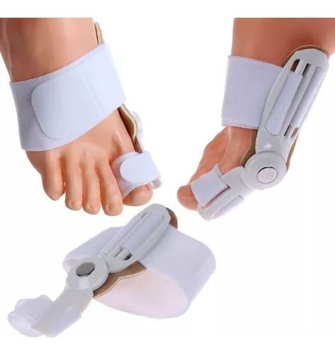 Plantilla Rígida Férula Corrector Juanetes Hallux Valgus