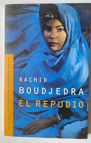 Rachid Boudjedra / El Repudio  Cls5