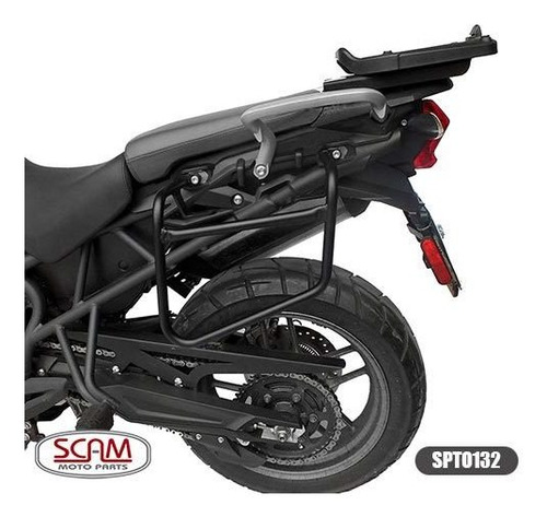 Soporte Alforja Triumph Tiger 800 2015+