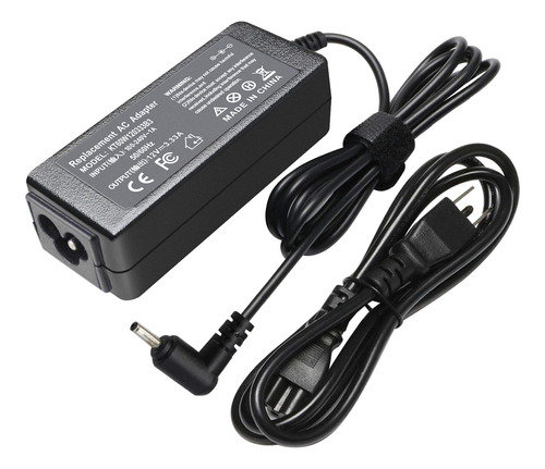 Nocci 12v 333a 40w Ac Adaptador Cargador Para Samsung Chrome