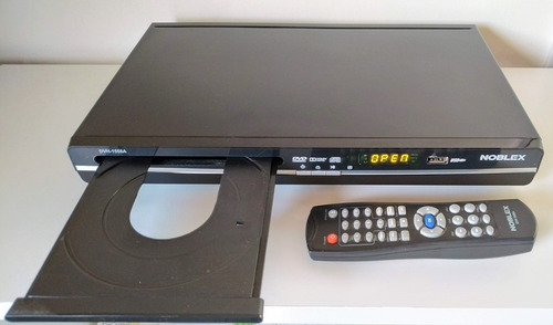 Reproductor Dvd Noblex Dvh-1558a - Hdmi/usb- Usado Impecable