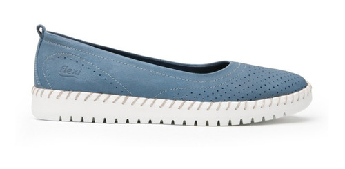 Flat Casual Flexi Para Mujer (mod.108203)