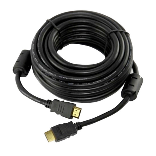 Cable Hdmi 1 Mt. V1.4 C/ethernet Puresonic. Certificado.