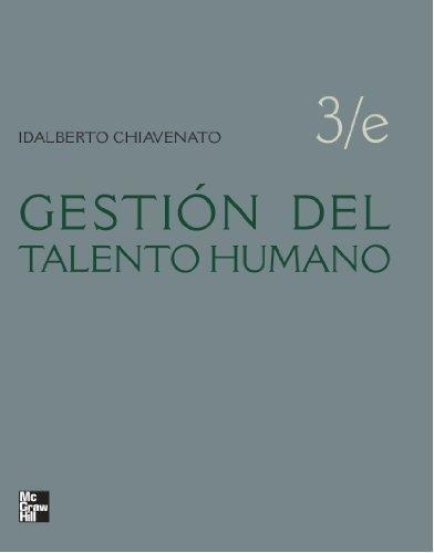 Gestion De Talento Humano Chiavenato Mcgraw Hill