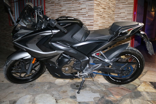 Imagen 5 de 12 de Rouser 200 Rs Usado