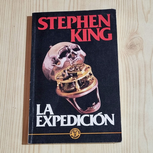 La Expedicion Stephen King - Usado (Usado)