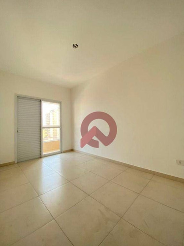 Imagem 16 de 28 de Apartamento Com 3 Dormitórios À Venda, 104 M² Por R$ 752.500,00 - Canto Do Forte - Praia Grande/sp - Ap3574