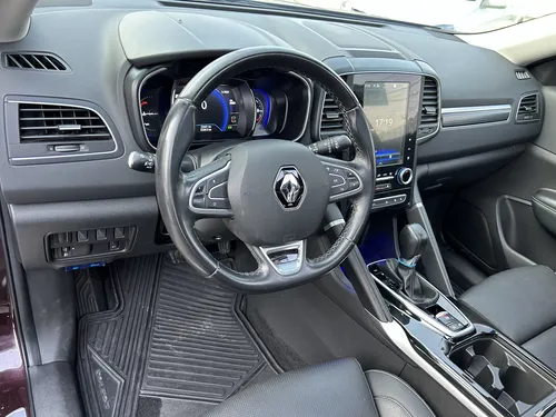 Renault Koleos 2.5 Iconic Cvt
