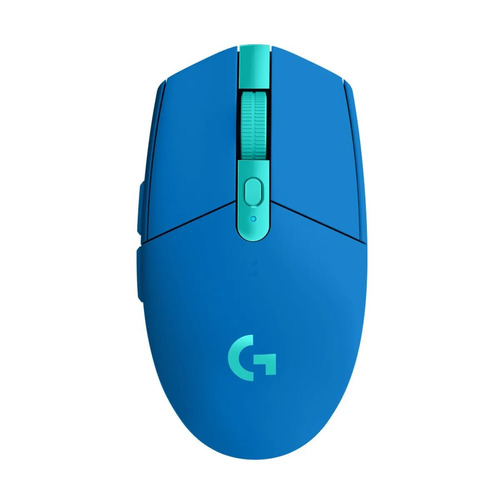 Mouse Gamer Inalámbrico Logitech G305 / 12000dpi - Azul