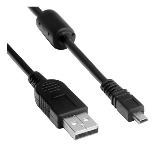 Cable De Carga De Transferencia De Datos Usb De Repuesto Par