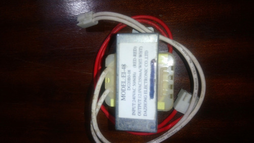 Imagen 4 de 4 de Transformador Aire Acondicionado Electra, Varias Marcas