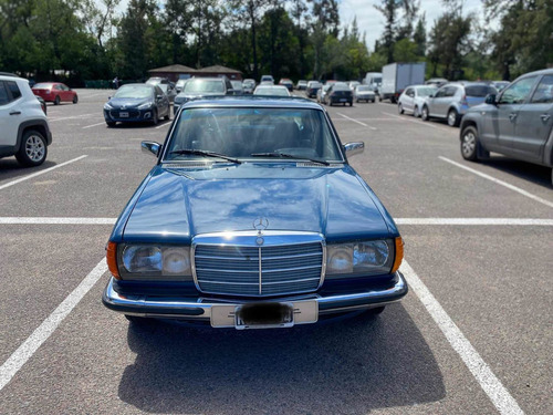 Imagen 4 de 17 de Mercedes-benz 280 E Automatico W123