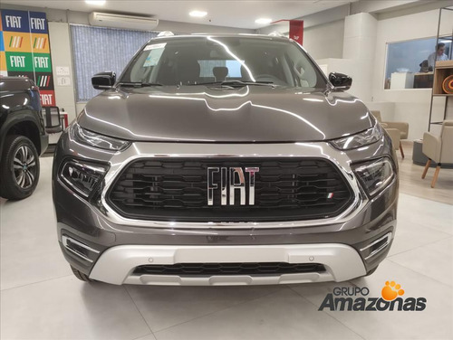 Fiat Toro 1.3 TURBO 270 FLEX VOLCANO AT6