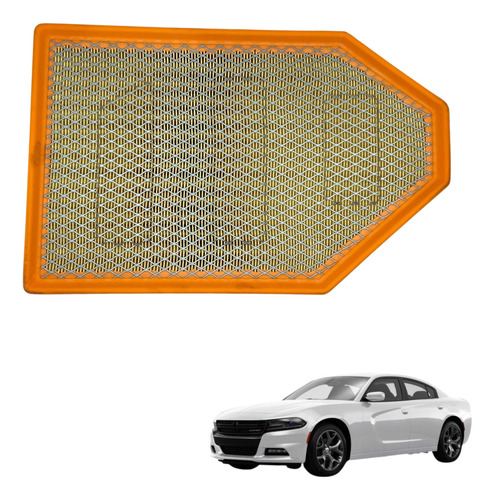 Filtro Aire Dodge Charger V6 3.6 L 2015 