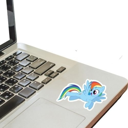 My Little Pony Stickers My Little Pony 50 Stickers