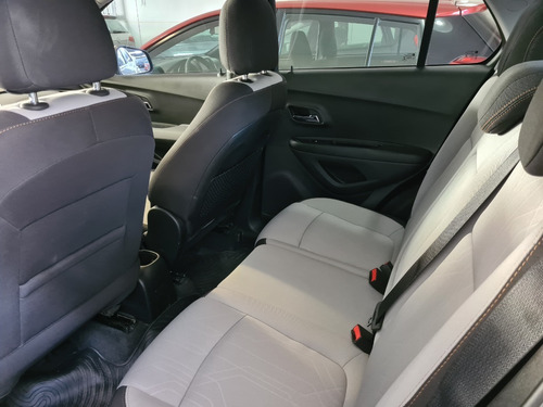 Imagen 6 de 8 de Chevrolet Tracker Ltz 2019