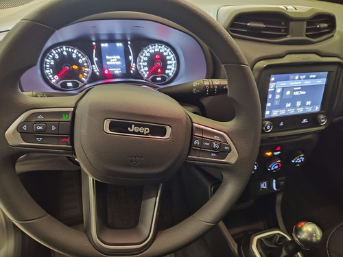 Imagen 9 de 19 de Jeep Renegade Sport 1.8l Automatica At6 4x2 2023 $