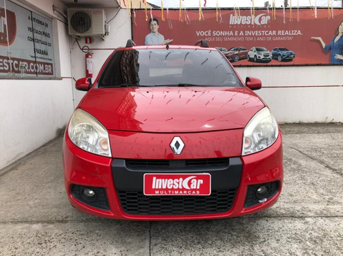 Sandero 1.0 Expression 2012/2012