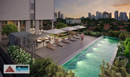 Sala À Venda, 25 M² Por R$ 335.157,55 - Vila Regente Feijó - São Paulo/sp - Sa0619