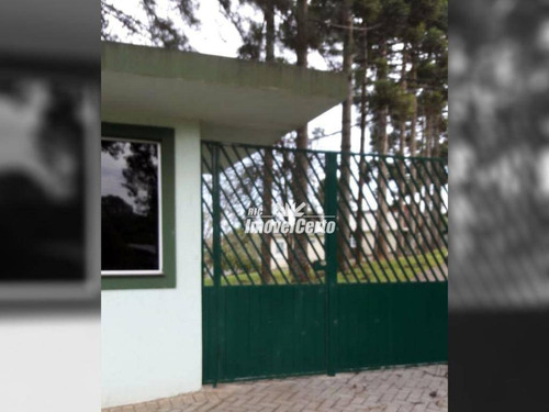 Imagem 9 de 13 de Terreno Em Condomínio Fechado À Venda, 829 M² Por R$ 580.000 - Santa Cândida - Curitiba/pr - Te0096