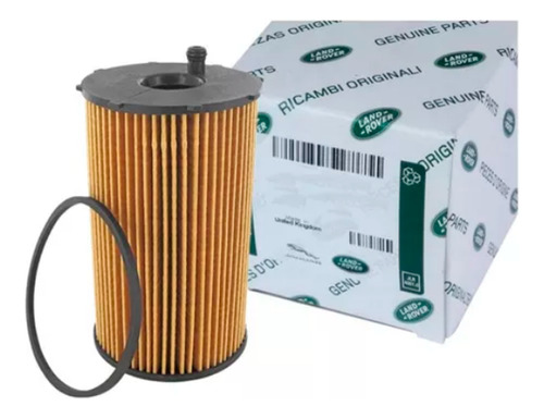 Filtro Oleo Land Rover Discovery 4 2.7 V6 Diesel 2010/2012