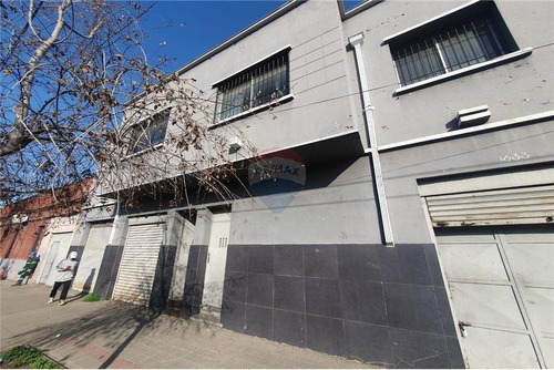 Arriendo Casa Comercial Av Santa Rosa