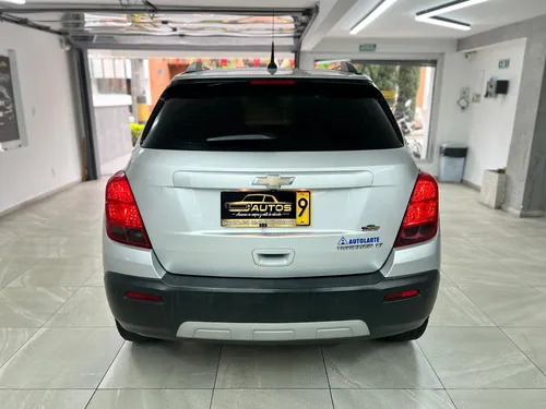 Chevrolet Tracker At 2017