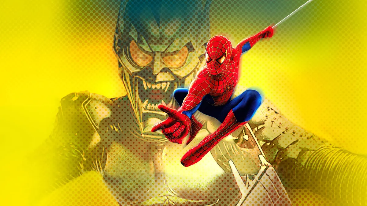 El Hombre Araña
