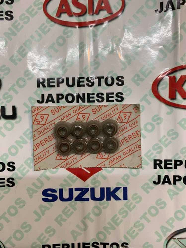 Kit Retenes Valvulas Suzuki St90/lj80