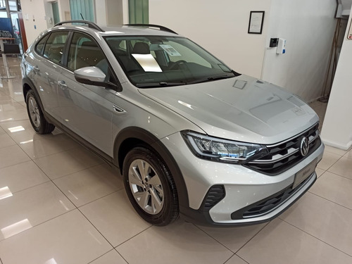 Volkswagen Nivus Comfortline Mgg A1