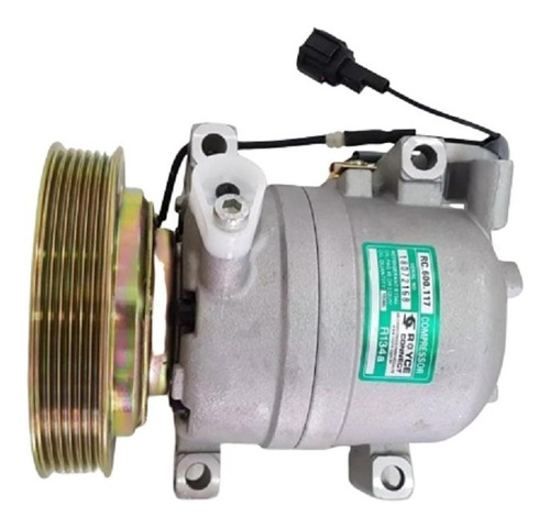 Compressor De Ar Nissan Frontier X-terra 2.8