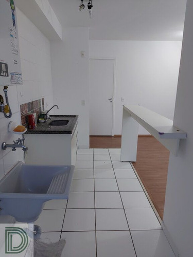 Imagem 14 de 15 de Apartamento Para Venda No Bairro Gramado Em Cotia - Cod: Di21330 - Di21330