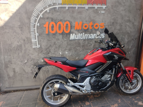 Imagem 2 de 10 de Honda Nc 750 X 2021