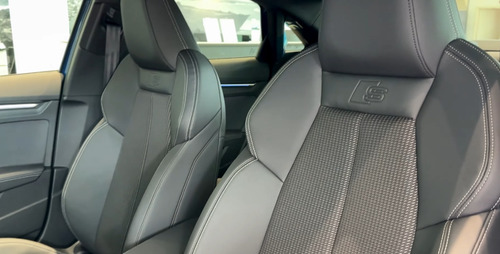 Audi A3 35 TFSI S LINE