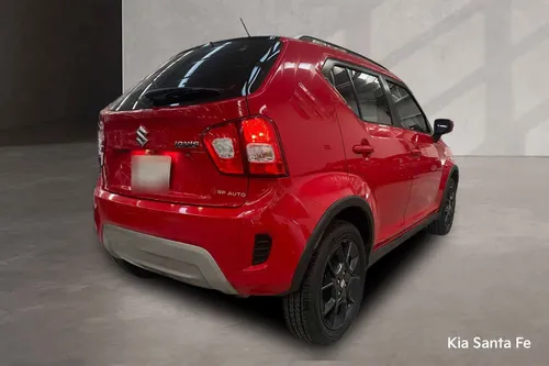 Suzuki Ignis 1.2 Vvt Glx
