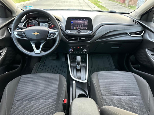 Chevrolet Onix 1.0t Lt At