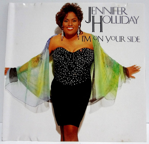 Single Jennifer Holliday - I'm On Your Side (1991) Usa