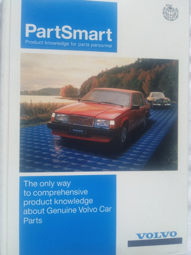 Volvo Partstmart 1991