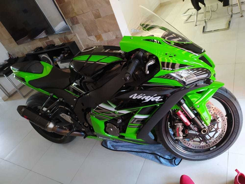 Kawasaki Zx10