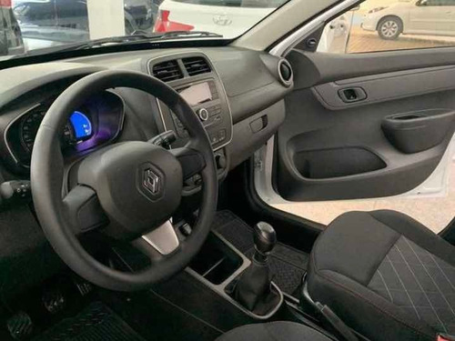 Renault Kwid 2021 1.0 12v Intense Sce 5p