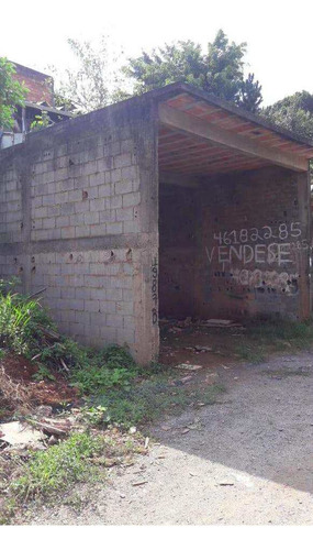 Imagem 2 de 3 de Terreno, Cristal Park, Santana De Parnaíba - R$ 130.000,00, 507m² - Codigo: 234795 - V234795