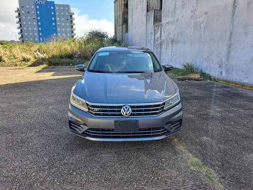Passat 1.8 Rl 4 Cilindros, Piel, Automatico