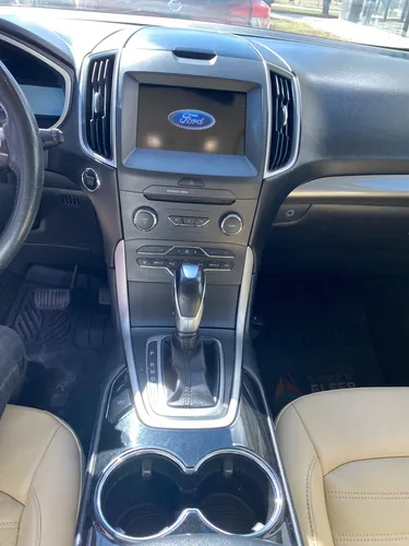 Ford Edge 2018