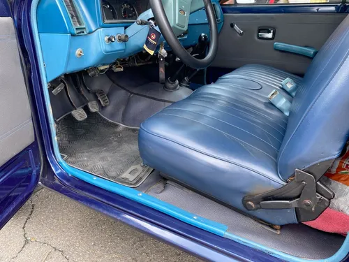 Chevrolet LUV 1.6 KB 41 MT