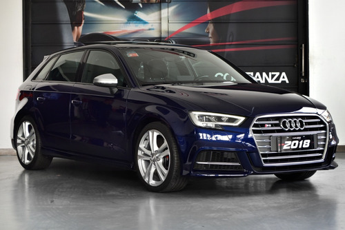Imagen 3 de 17 de Audi S3 2.0 Tfsi S-tronic Quattro 300cv 2018 - Car Cash
