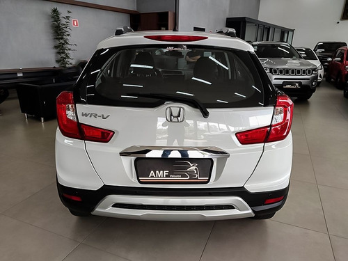 Imagem 13 de 15 de Honda Wrv 1.5 16v Exl