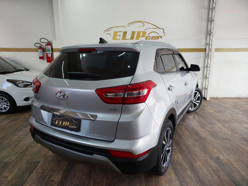 Hyundai Creta Creta Prestige 2.0 16V Flex Aut.