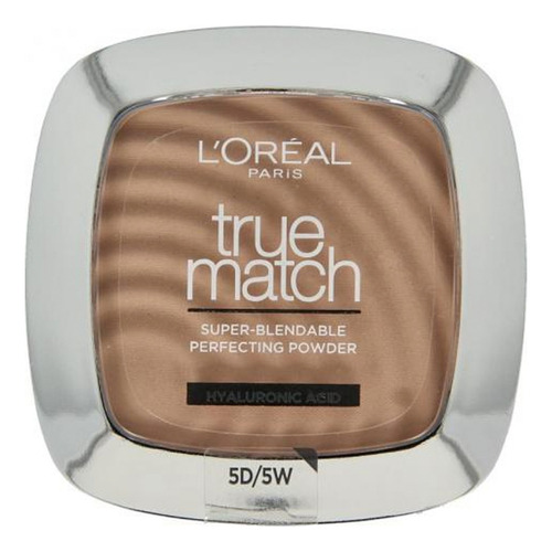 Base De Maquillaje En Polvo L'oréal Paris True Match 5d/ Sw