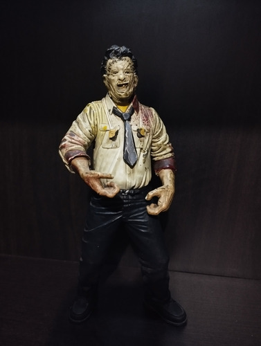 Leatherface Movie Maniacs Mcfarlane 1998