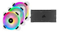 Comprar Corsair Serie Ll Rgb Ventilador Led In Triple Nodo Pro- Icue